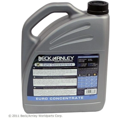 Coolant Or Antifreeze (Pack of 4) by BECK/ARNLEY - 252-1020 pa3