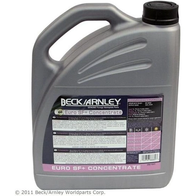 Coolant Or Antifreeze (Pack of 4) by BECK/ARNLEY - 252-1021 pa2