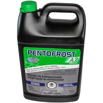 CRP/PENTOSIN - 8115216 - Coolant Or Antifreeze pa1
