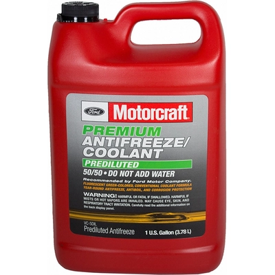 MOTORCRAFT - VC5 - Coolant Or Antifreeze pa7