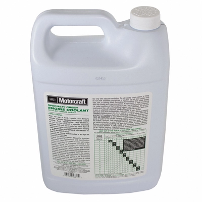 Coolant Or Antifreeze by MOTORCRAFT - VC10A2 pa2