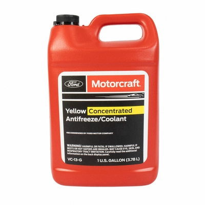 MOTORCRAFT - VC13G - Coolant Or Antifreeze pa3