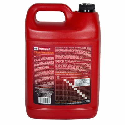 Coolant Or Antifreeze by MOTORCRAFT - VC3B pa2