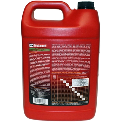 MOTORCRAFT - VC5 - Liquide de refroidissement ou antigel pa4