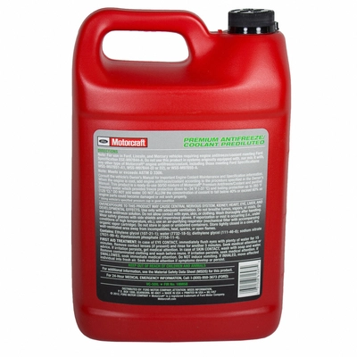 Coolant Or Antifreeze by MOTORCRAFT - VC5DIL pa2