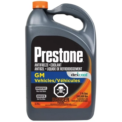 PRESTONE - 71118 - Coolant - Antifreeze 3.78L pa1