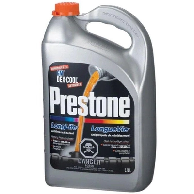 PRESTONE - 71118 - Coolant - Antifreeze 3.78L (Pack of 6) pa4