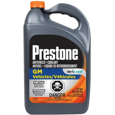 PRESTONE - 71159 - Coolant - Antifreeze 3.78L pa1