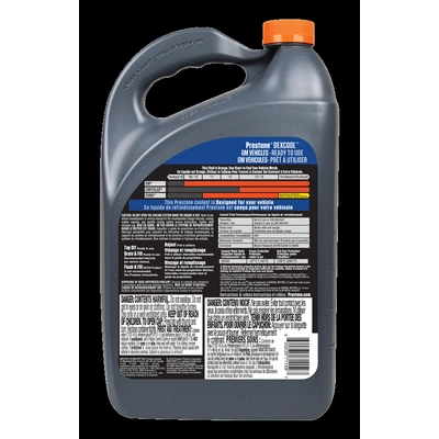 PRESTONE - 71159 - Coolant - Antifreeze 3.78L (Pack of 6) pa3