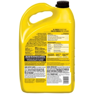 PRESTONE - 71175 - Coolant - Antifreeze 3.78L pa2