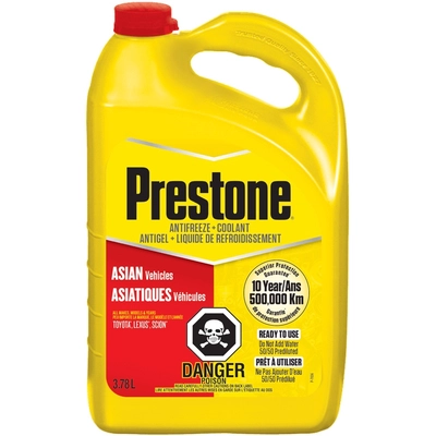 PRESTONE - 78007 - Coolant - Antifreeze 3.78L pa1