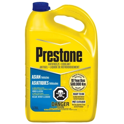PRESTONE - 78015 - Coolant - Antifreeze 3.78L pa2