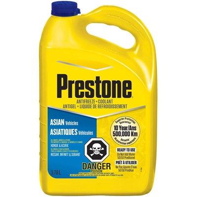 PRESTONE - 78015 - Coolant - Antifreeze 3.78L (Pack of 6) pa2