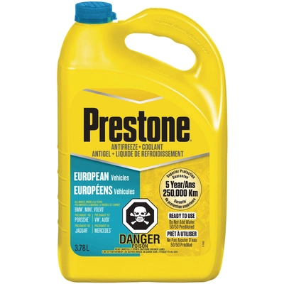 PRESTONE - 78023 - Coolant - Antifreeze 3.78L pa2