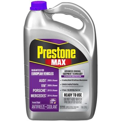 PRESTONE - 78114 - Coolant - Antifreeze 3.78L pa1