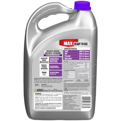 PRESTONE - 78114 - Coolant - Antifreeze 3.78L pa2