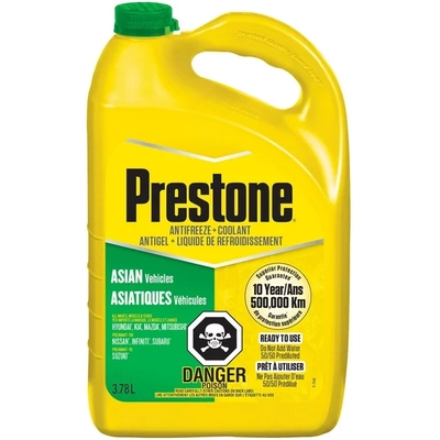 PRESTONE - 78122 - Coolant - Antifreeze 3.78L pa1