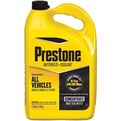 PRESTONE - AF2000 - Coolant - Antifreeze 3.78L (Pack of 6) pa3