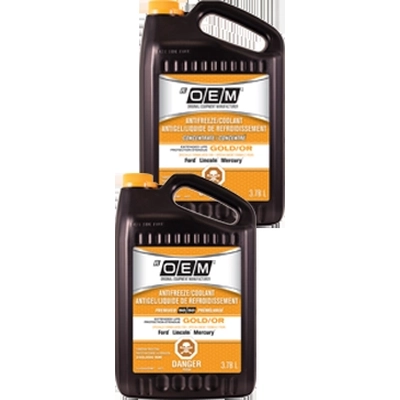 RECOCHEM INC. - 36-834GFCUSI - Coolant - Antifreeze 3.78L (Pack of 4) pa2