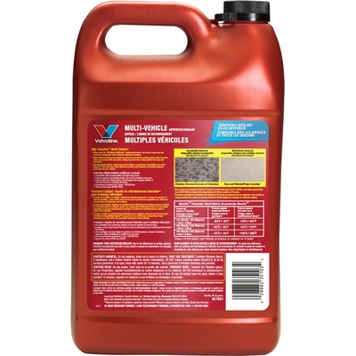 VALVOLINE - 857852 - Coolant/Antifreeze pa3