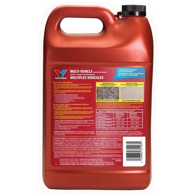 VALVOLINE - 857861 - Coolant Or Antifreeze pa2