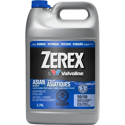 VALVOLINE - 875346 - Coolant/Antifreeze pa3