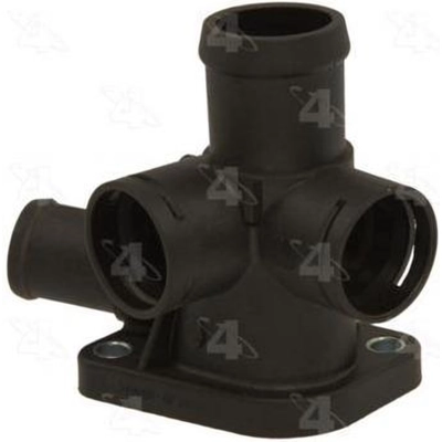 Coolant Outlet Flange by FOUR SEASONS - 85327 pa28