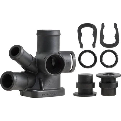 Coolant Outlet Flange by FOUR SEASONS - 85334 pa32