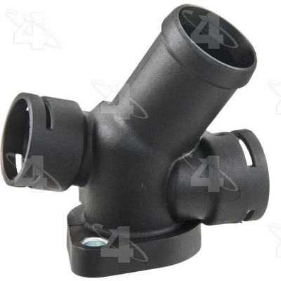 Coolant Outlet Flange by FOUR SEASONS - 85916 pa2