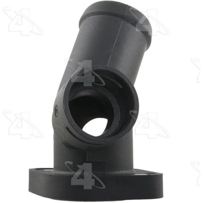 Coolant Outlet Flange by FOUR SEASONS - 85916 pa6
