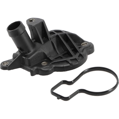 Coolant Outlet Flange by FOUR SEASONS - 86273 pa1