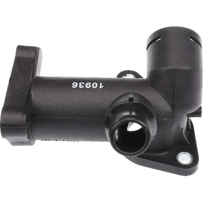 Coolant Outlet Flange by URO - 028121132A pa7
