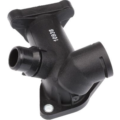 Coolant Outlet Flange by URO - 028121132A pa8
