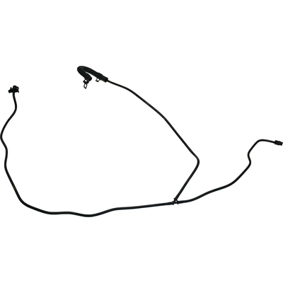 Coolant Overflow Hose by DORMAN (OE SOLUTIONS) - 626-719 pa1