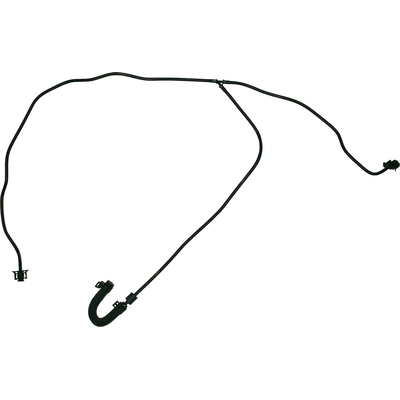 Coolant Overflow Hose by DORMAN (OE SOLUTIONS) - 626-719 pa2