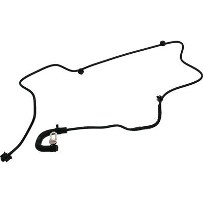 Coolant Overflow Hose by DORMAN (OE SOLUTIONS) - 626-796 pa1
