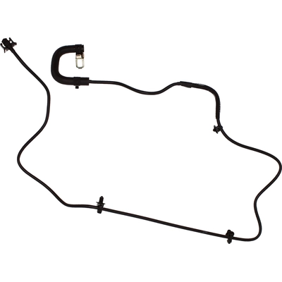 Coolant Overflow Hose by DORMAN (OE SOLUTIONS) - 626-796 pa2