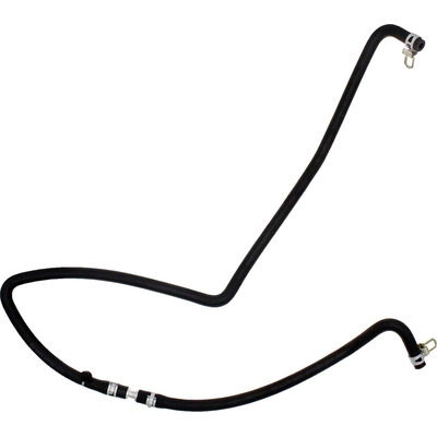 Coolant Overflow Hose by DORMAN (OE SOLUTIONS) - 626-816 pa2