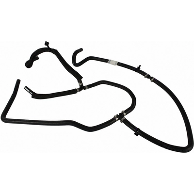 Coolant Overflow Hose by MOTORCRAFT - KM7981 pa2