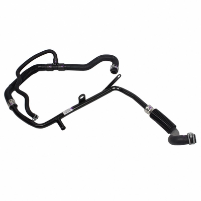 Durite de Vase d'Expansion de MOTORCRAFT - KM4971 pa8
