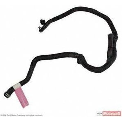 Coolant Overflow Hose by MOTORCRAFT - KM5181 pa1