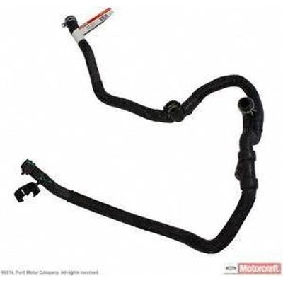 Coolant Overflow Hose by MOTORCRAFT - KM5181 pa2