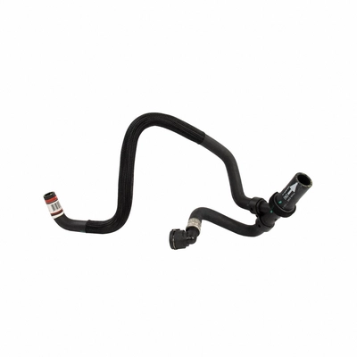 Coolant Overflow Hose by MOTORCRAFT - KM5500 pa4