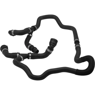 Coolant Overflow Hose by SKP - SK121366 pa2