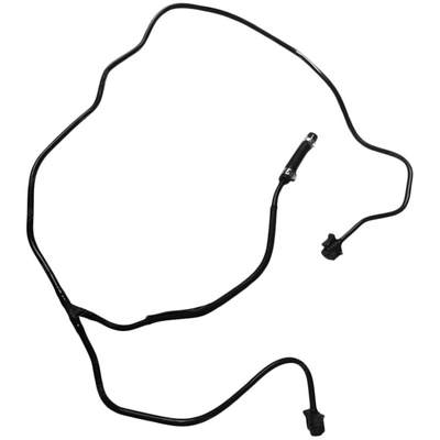 SKP - SK121670 - Engine Coolant Reservoir Hose pa3