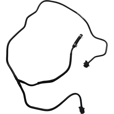 SKP - SK121670 - Engine Coolant Reservoir Hose pa6