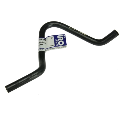 Coolant Overflow Hose by URO - 17127518577 pa2