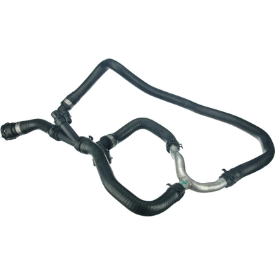 Coolant Overflow Hose by URO - 17127560971 pa2