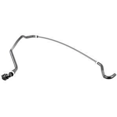 Coolant Overflow Hose by VAICO - V20-1689 pa2