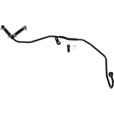 Coolant Pipe Or Tube by GATES - TL237 pa1